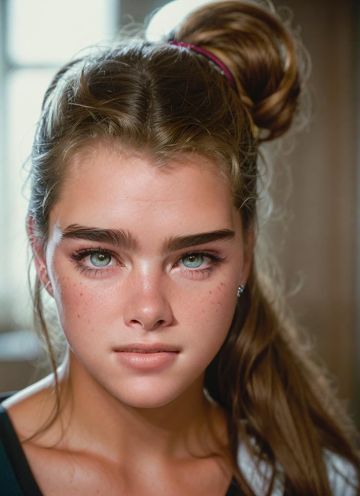 Brooke Shields - AI Model cover image