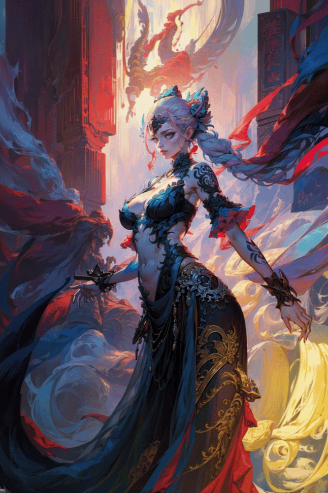 Zhongfenghua - AI Model cover image
