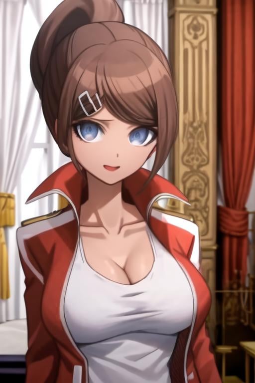 Asahina Aoi Danganronpa - AI Model 커버 이미지