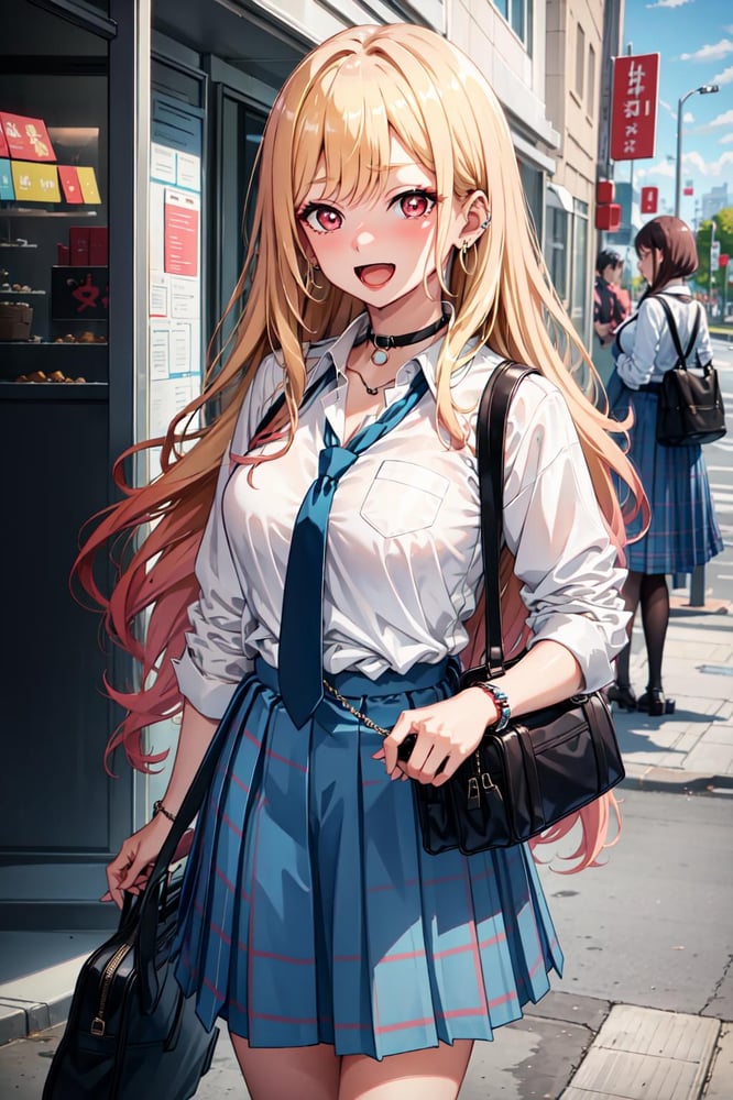 Marin Kitagawa きたがわ まりん / My Dress-Up Darling - AI Model cover image