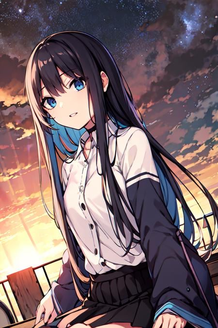 Coffee Kizoku Style - AI Model cover image