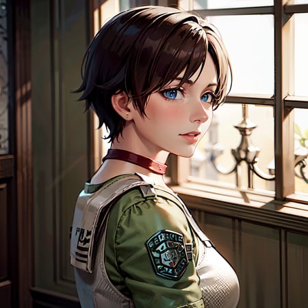 Rebecca Chambers (Resident Evil) - AI Model cover image
