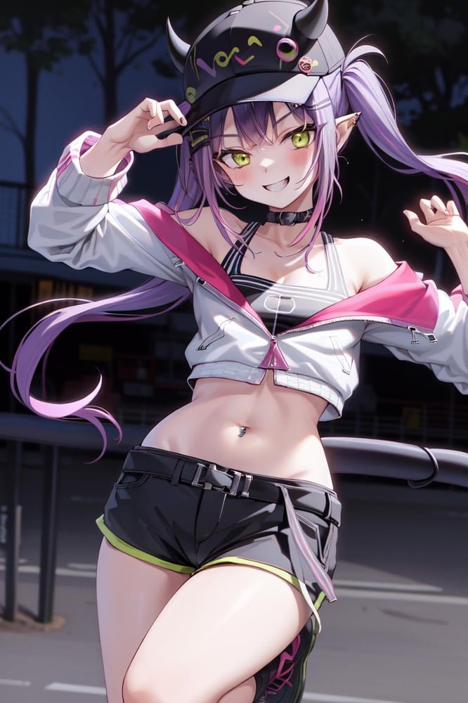 Tokoyami Towa - AI Model cover image