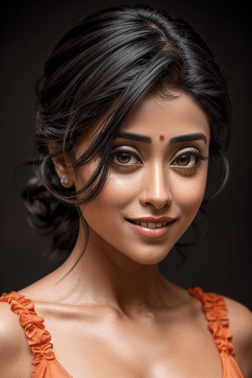 🎥 Miss Shriya / Bodymodel / Realistic Style / TopModel / Actress - AI Model cover image