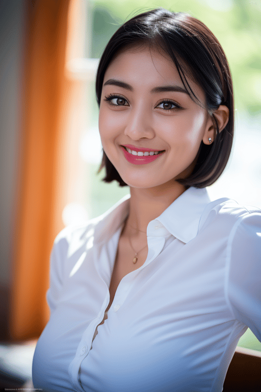 Jihyo (지효) TWICE v2.5 by Xelor - AI Model cover image