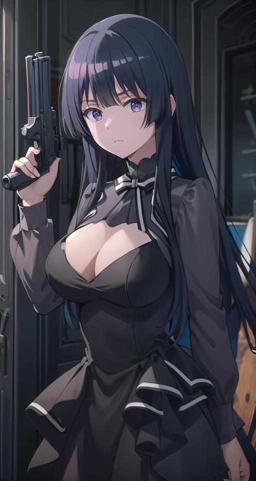 Thea (spy room) - AI Model cover image