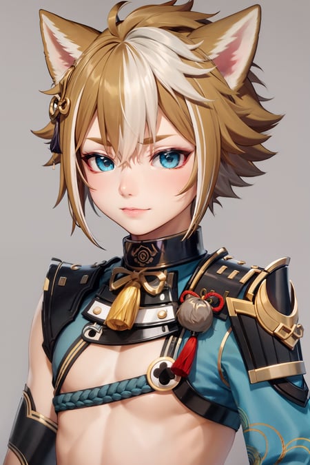 gorou (genshin impact) 五郎 - AI Model cover image