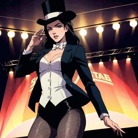 Zatanna  - AI Model cover image