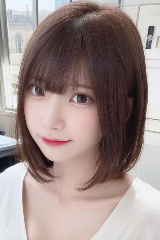 AI art "しょーと"