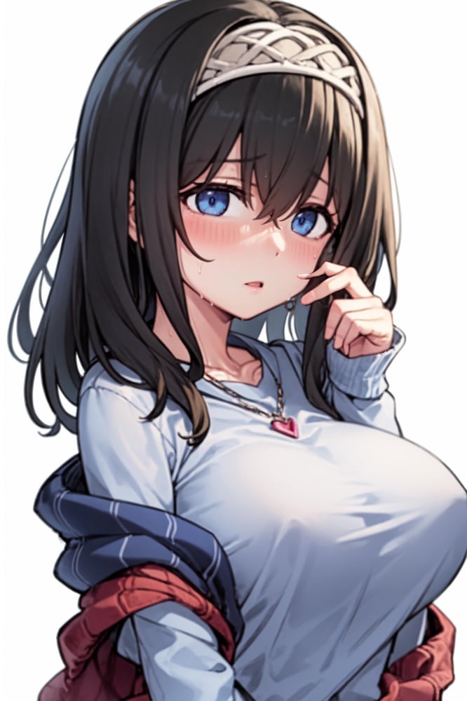 sagisawa fumika v2 - AI Model cover image