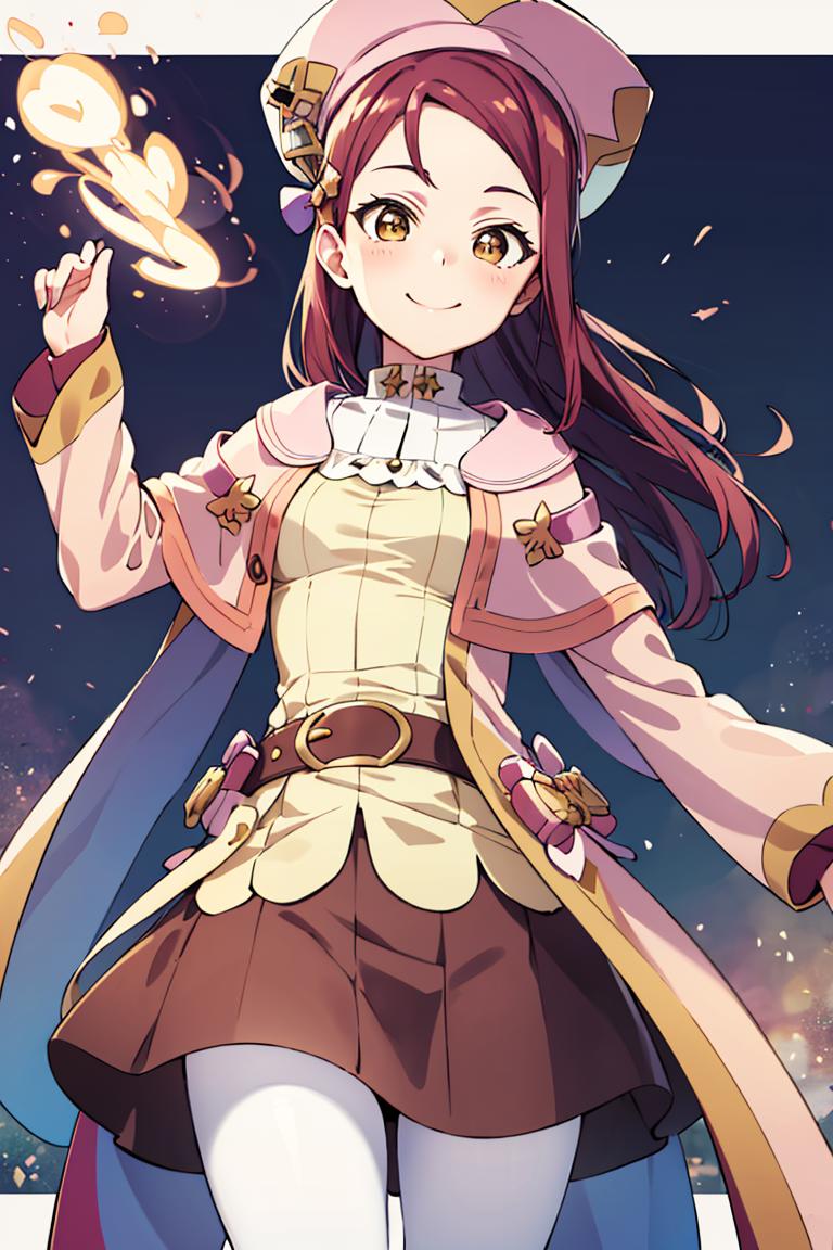 Riko Sakurauchi (Genjitsu no Yohane - AI Model cover image