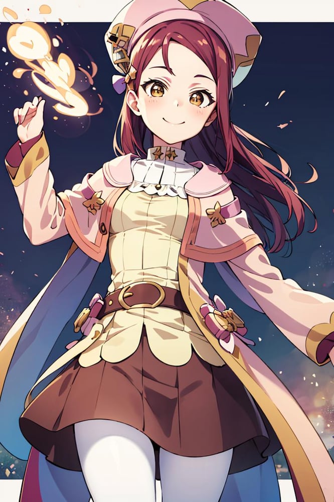 Riko Sakurauchi (Genjitsu no Yohane - AI Model cover image