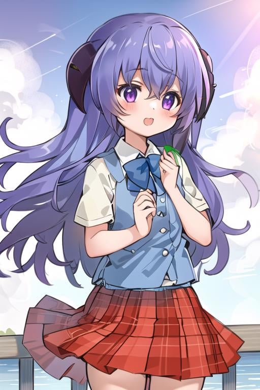 【ひぐらしのなく頃に/寒蝉鸣泣之时】羽入 - AI Model cover image