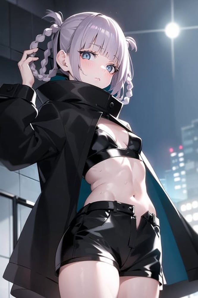 Nazuna Nanakusa (Call of the Night) - AI Model cover image