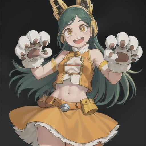 Tomoko Shiretoko/Ragdoll  - AI Model cover image