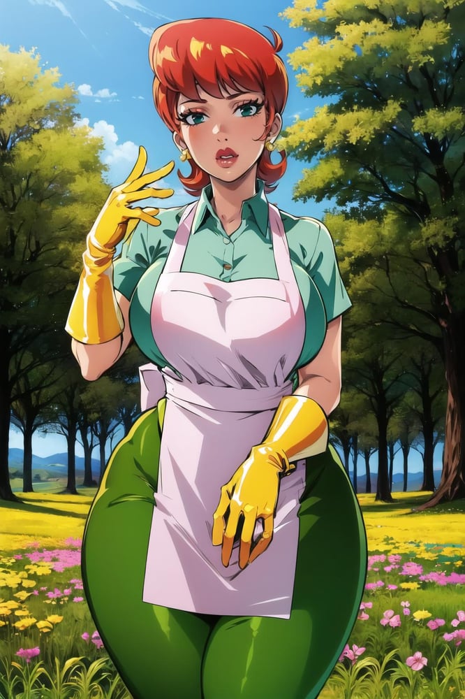 Dexter's Mom - AI Model cover image