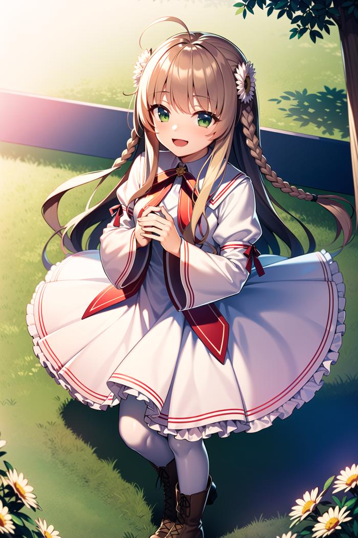 Kanbe Kotori (Rewrite) - AI Model cover image