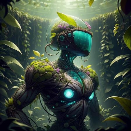 Biophyll Tech - World Morph - AI Model cover image