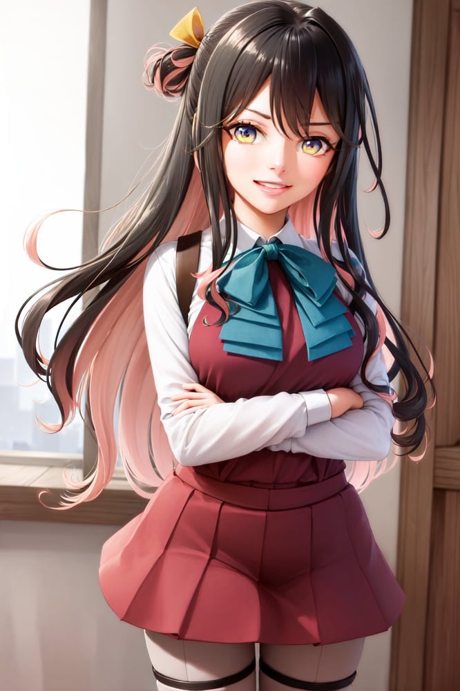 Naganami/ながなみ/長波  | Kantai Collection(kancolle)/艦隊これくしょん(艦これ)/艦隊Collection - AI Model cover image