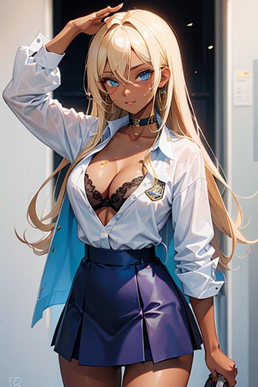 AI art "Ingrid"