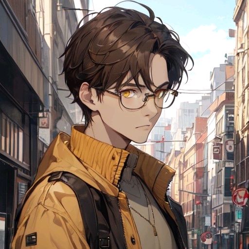 Random Guys AI Artist Profile