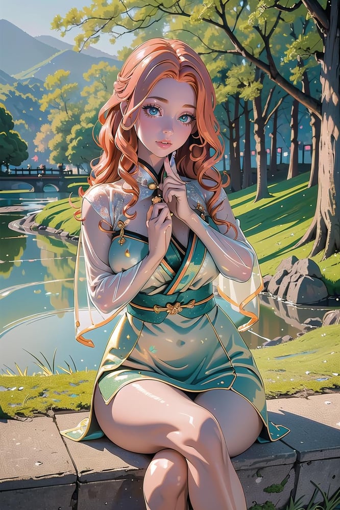 Envy Beauty Mix 15 - AI Model cover image