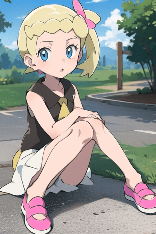 Bonnie - AI Model cover image
