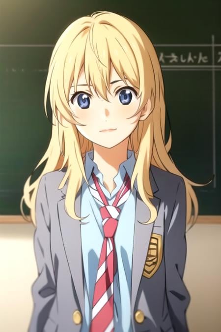Kaori Miyazono [Shigatsu Wa Kimi No Uso] - AI Model cover image