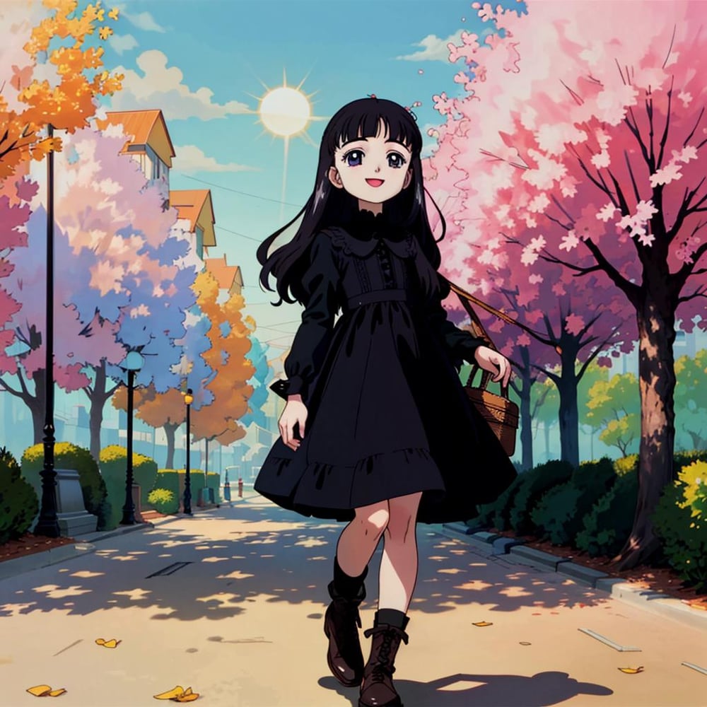 Tomoyo - AI Model cover image