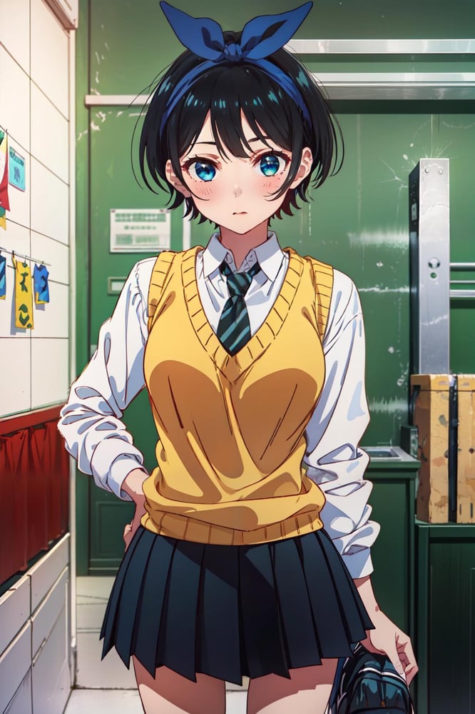 Sarashina Ruka - AI Model cover image