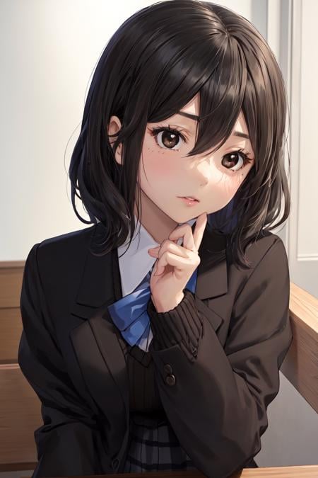 Inaba Himeko - Kokoro Connect - AI LoRA model on PixAI