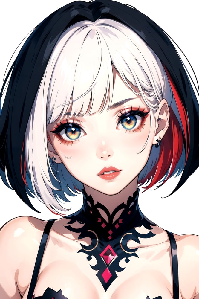 AI art "Color"