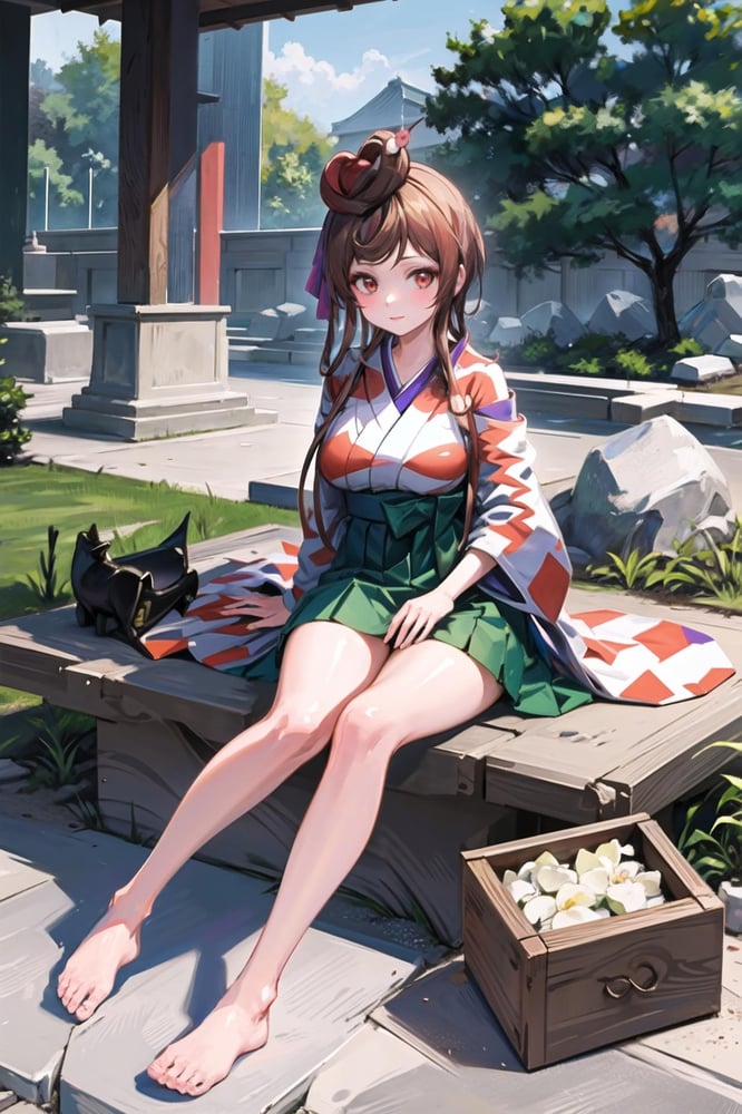 Yugiri/Zombie Land Saga  - AI Model cover image