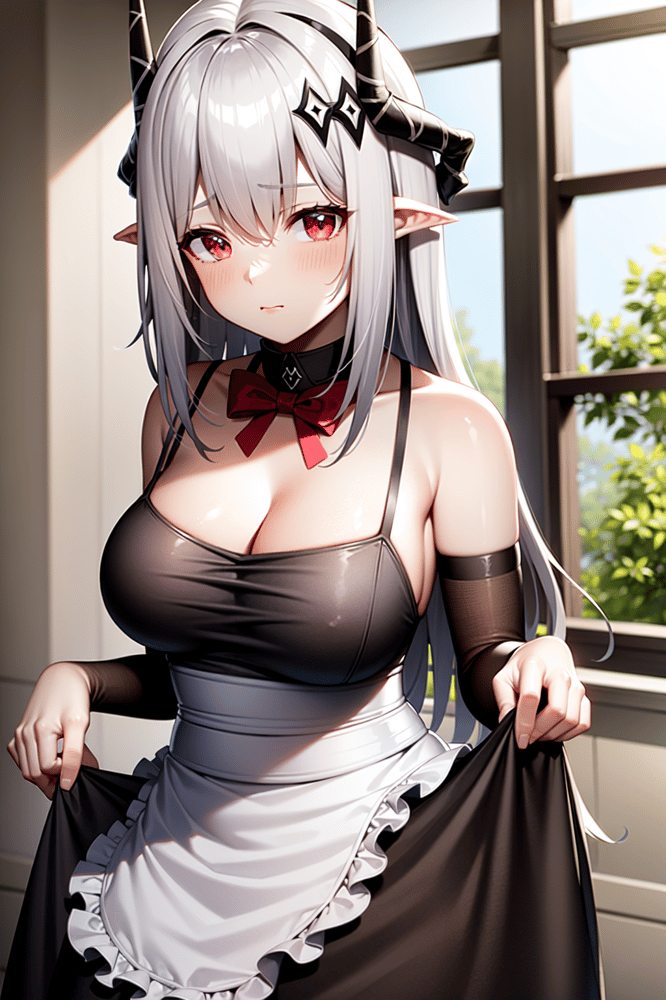 Mudrock(Arknights) - AI Model cover image