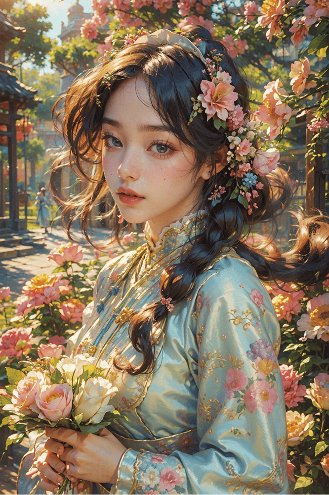 百花酿 v1.0 - AI Model cover image