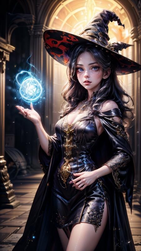 copax magician - AI Model cover image