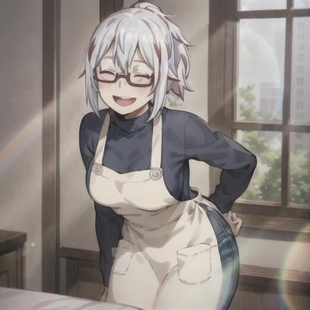 Fuyumi Todoroki - AI Model cover image