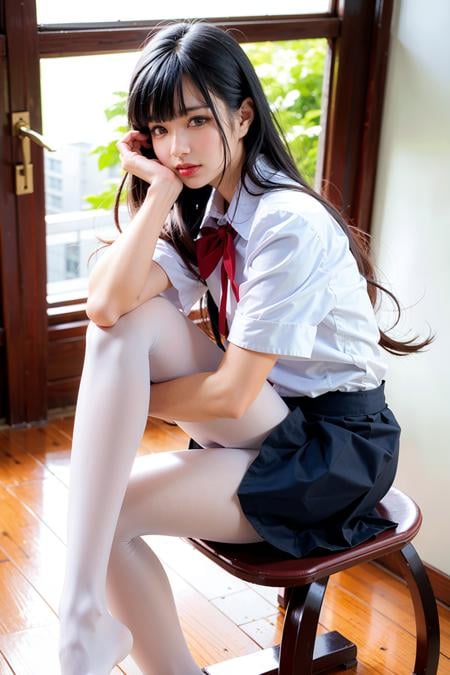 whitestocking - AI Model cover image