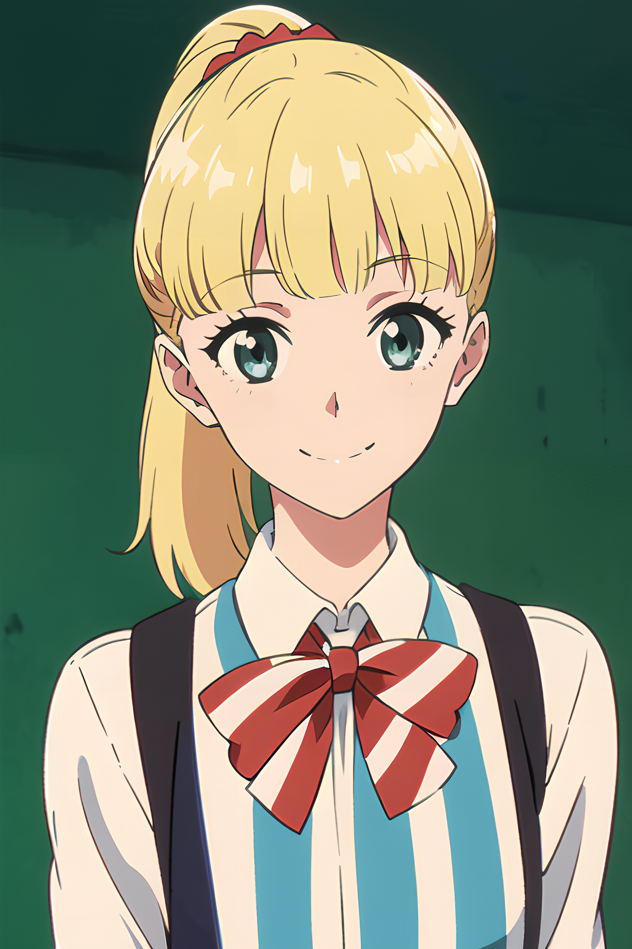 Teresa Wagner (Tada-kun wa Koi wo Shinai) - AI Model cover image