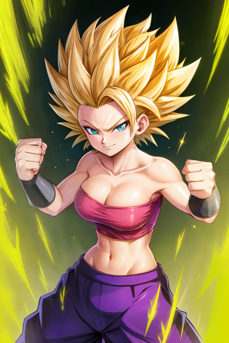 Caulifa - AI Model cover image