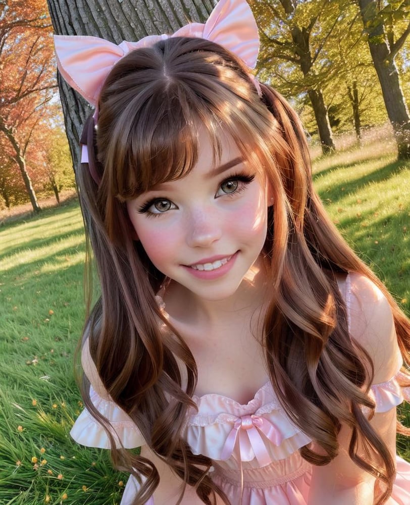 BelleDelphineUltimate - AI Model cover image