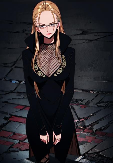 Kalifa (One Piece) - AI Model cover image