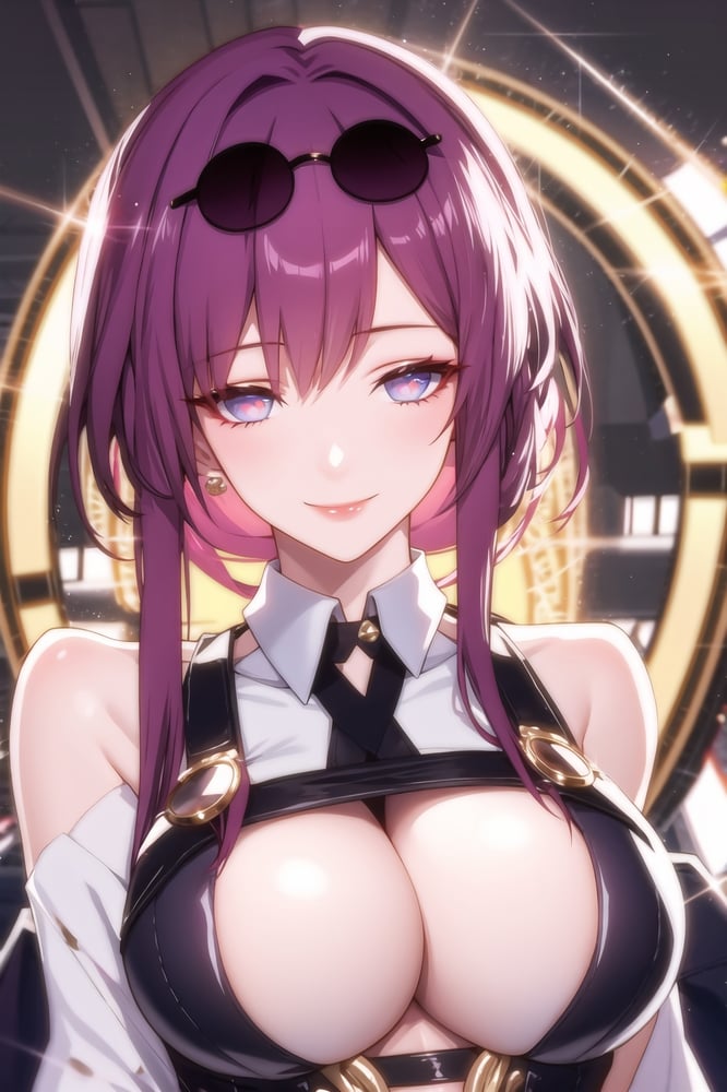 Kafka (Honkai: Star Rail) - AI Model cover image