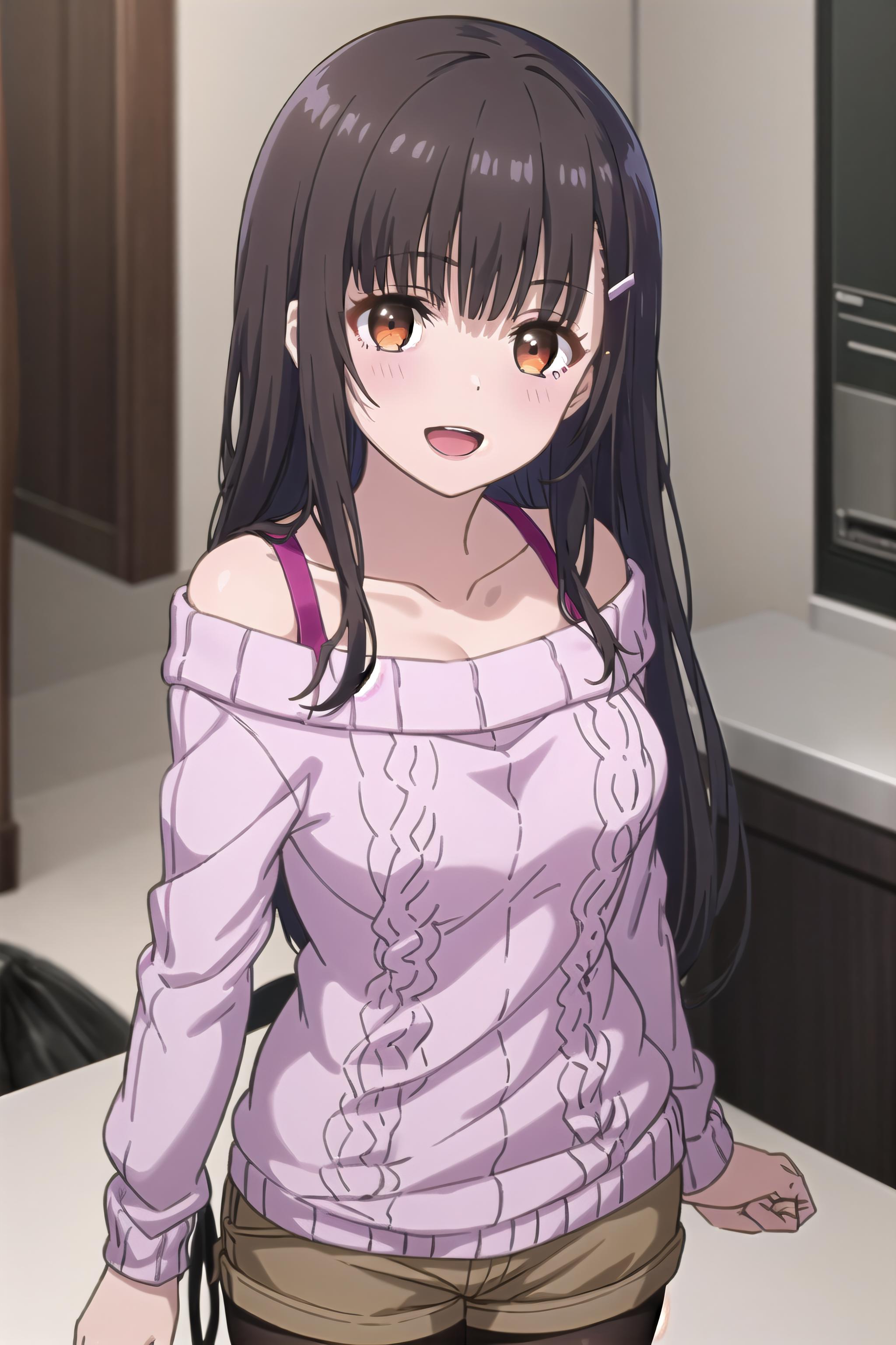 Irido Yume | Mamahaha no Tsurego ga Motokano datta v1.0