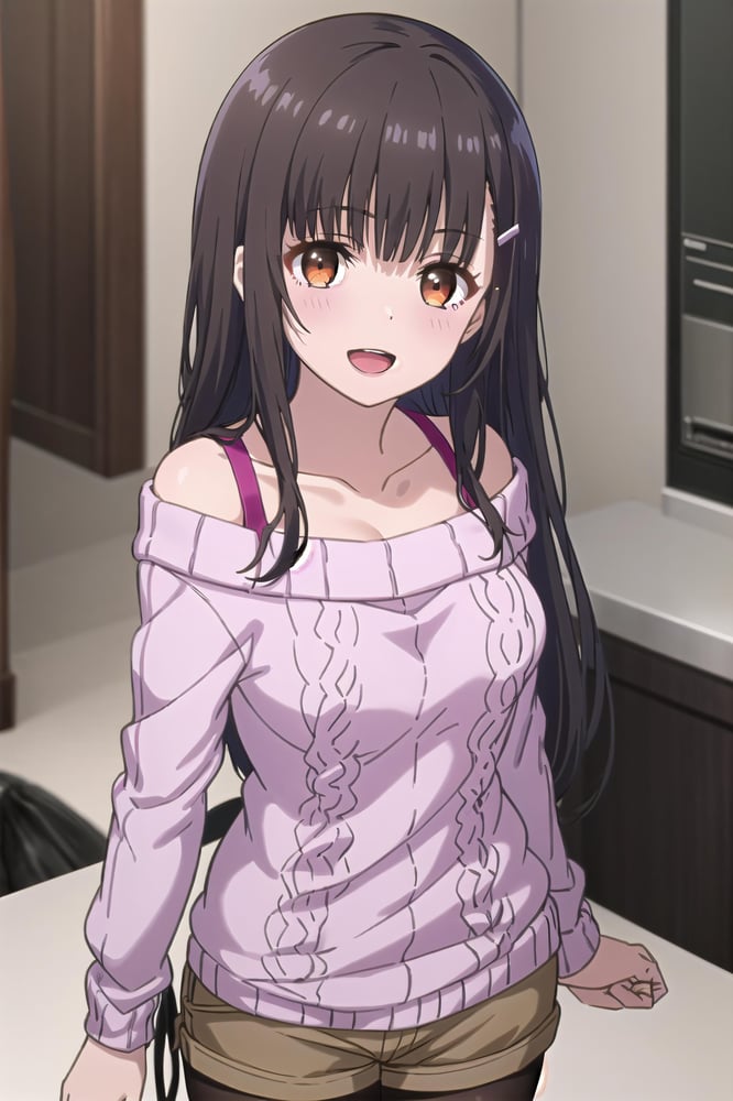 Irido Yume | Mamahaha no Tsurego ga Motokano datta - AI LoRA model on PixAI