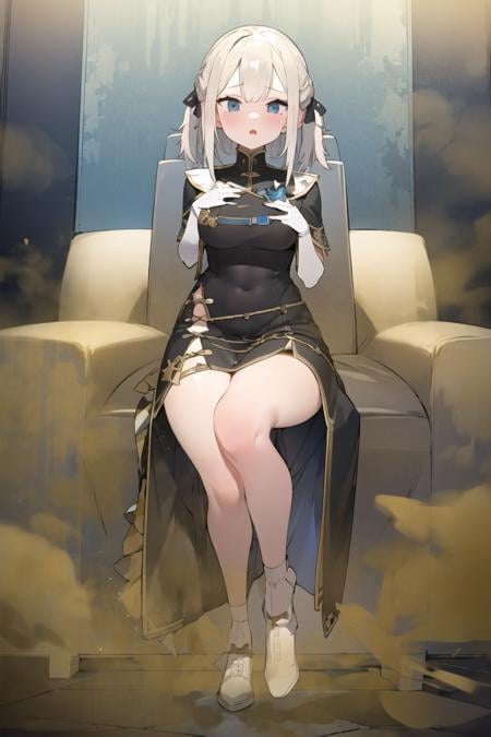 [Special Fetish Warning!] Yet another fart/おなら/Onara/방귀 LoRA. - AI Model cover image