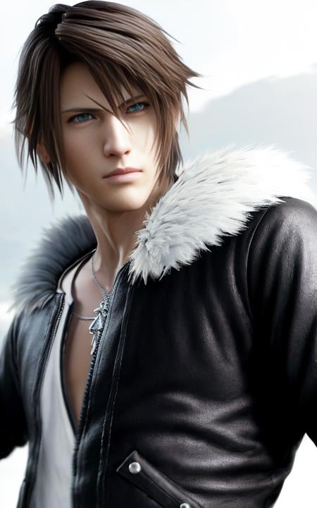 Squall - AI Model cover image