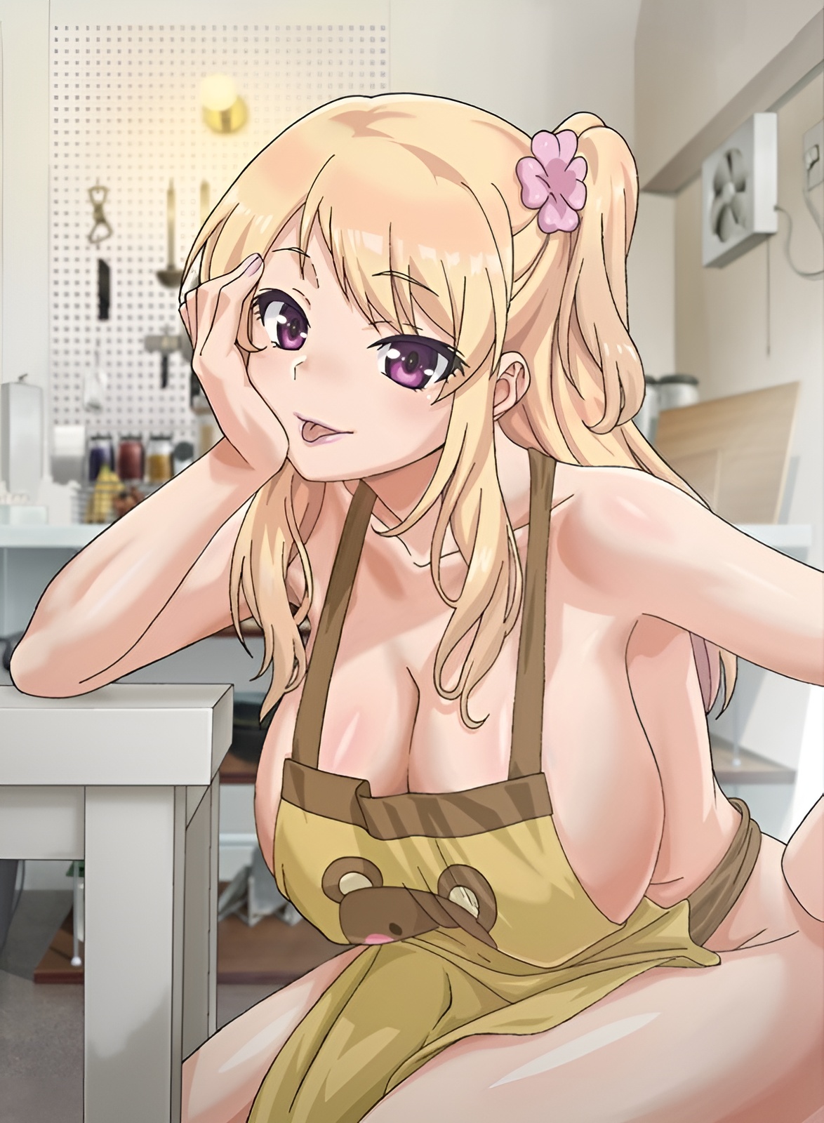 Rino Mizusawa: Imouto wa Gal Kawaii - AI Model cover image
