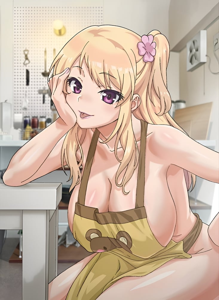 Rino Mizusawa: Imouto wa Gal Kawaii - AI Model cover image
