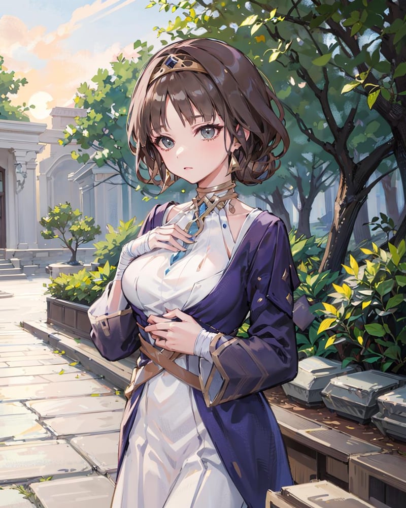 Dunyarzad genshin impact  - AI Model cover image